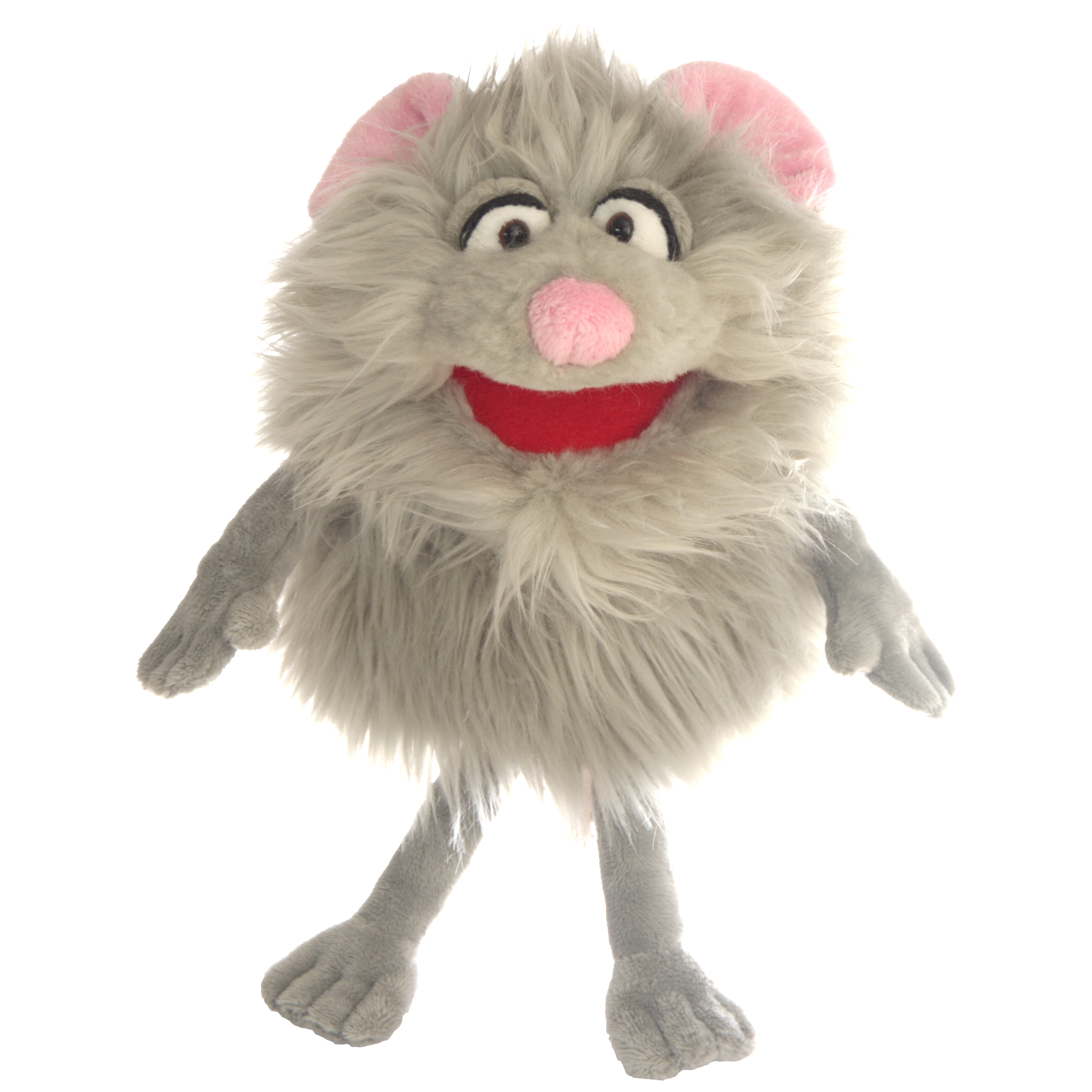 Living Puppets hand puppet Tüddel, small Living Puppets hand puppet Tüddel, small