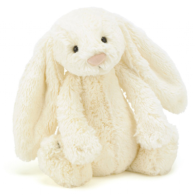 Bashful cream bunny Original - cuddly toy from Jellycat