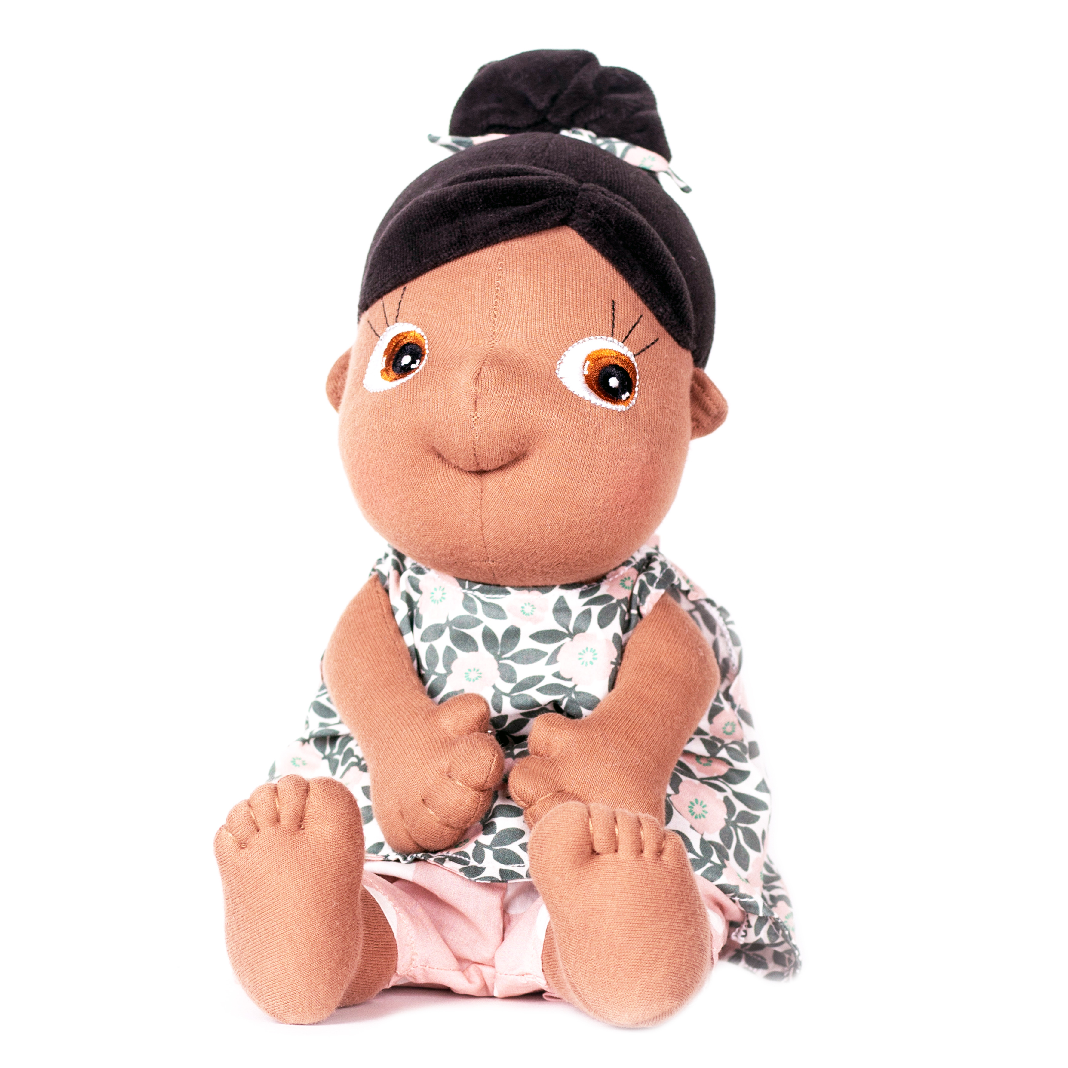 Tummies doll Summer with warming cushion by Rubens Barn