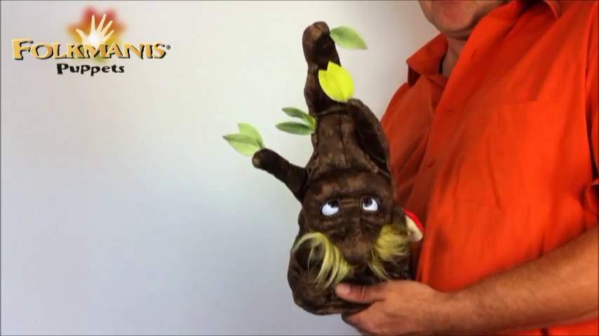Video 2: Folkmanis Enchanted Tree Hand Puppet
