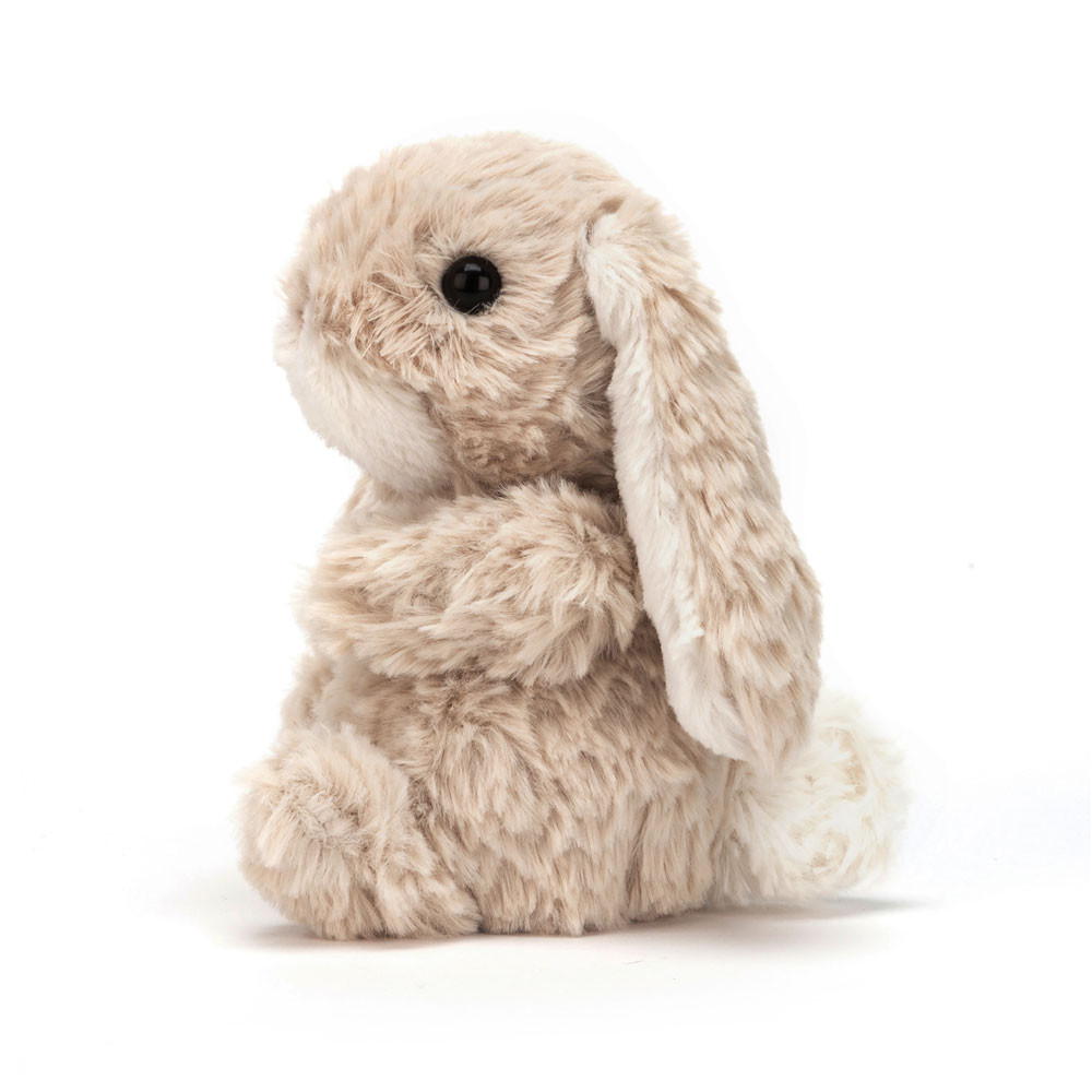 Jellycat Cuddly Toy Bunny - Yummy Bunny Beige (Plush Toy) - Produktbild 2