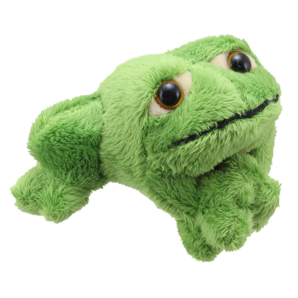 Fingerpuppe Frosch - Puppet Company Fingerpuppe Frosch - Puppet Company
