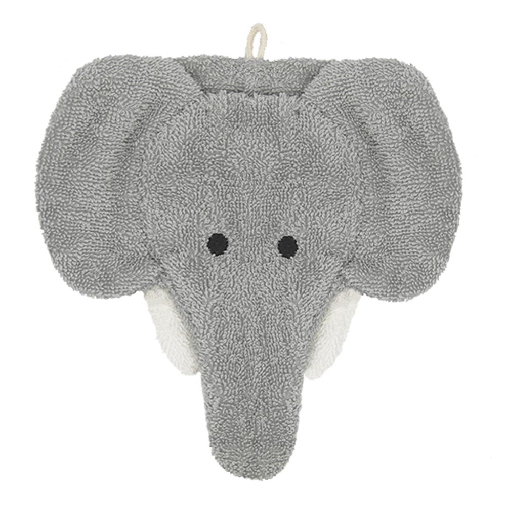 Organic washcloth elephant Ella by Fürnis Organic washcloth elephant Ella by Fürnis