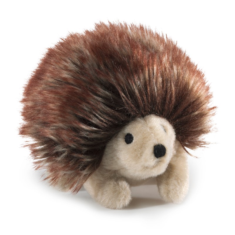 Folkmanis Fingerpuppe mini Igel Folkmanis Fingerpuppe mini Igel - Produktbild 2