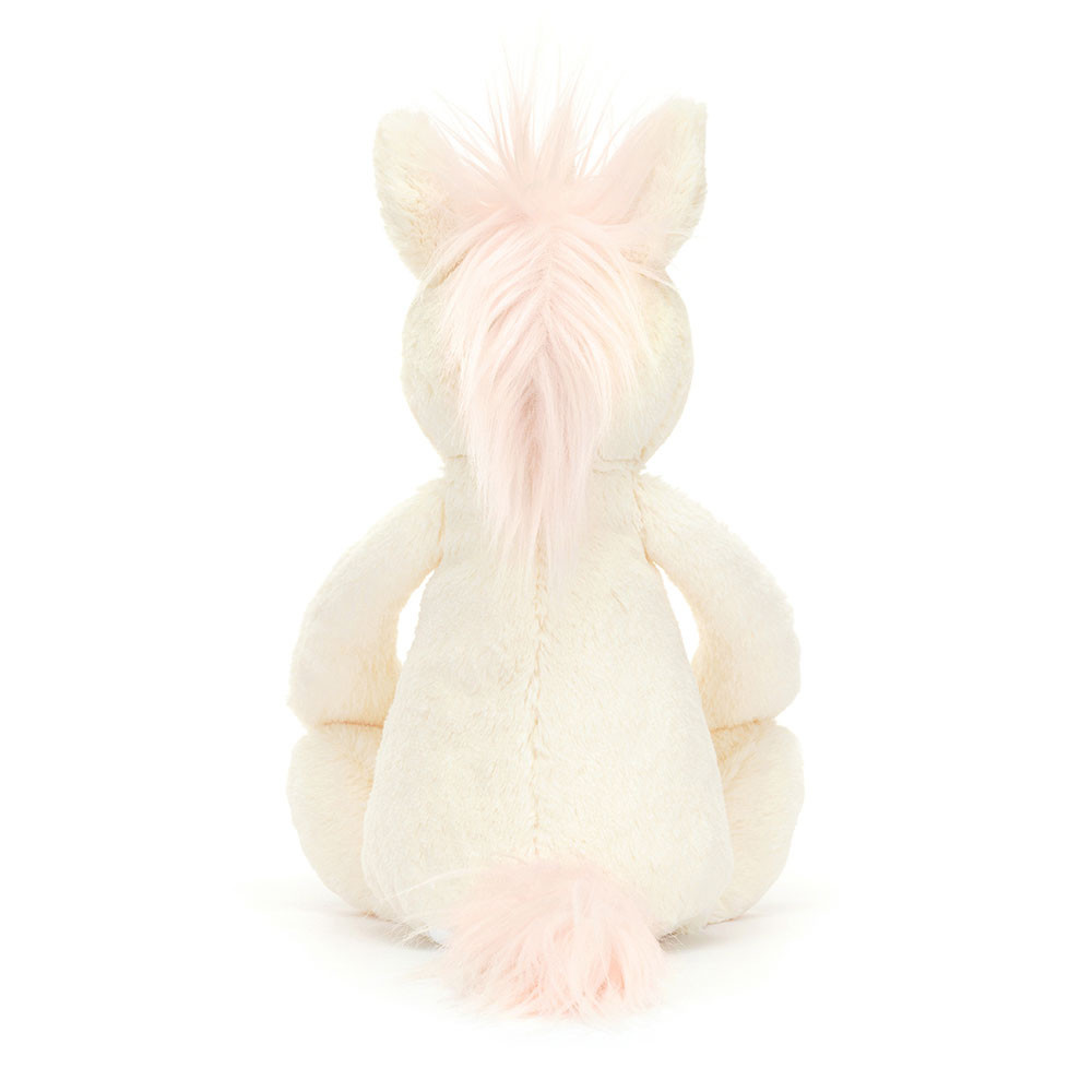 Jellycat Cuddly Toy Unicorn - Bashful Unicorn (Original, Plush Toy) - Produktbild 4