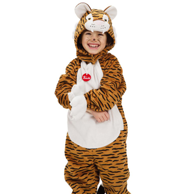 Kinderkostüm Tiger 1-2 Jahre - von Trudi - Produktbild 2