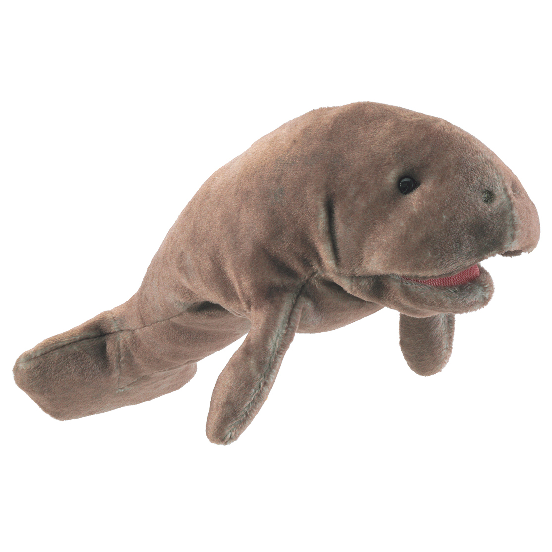 Folkmanis Fingerpuppe mini Seekuh Folkmanis Fingerpuppe mini Seekuh - Produktbild 2