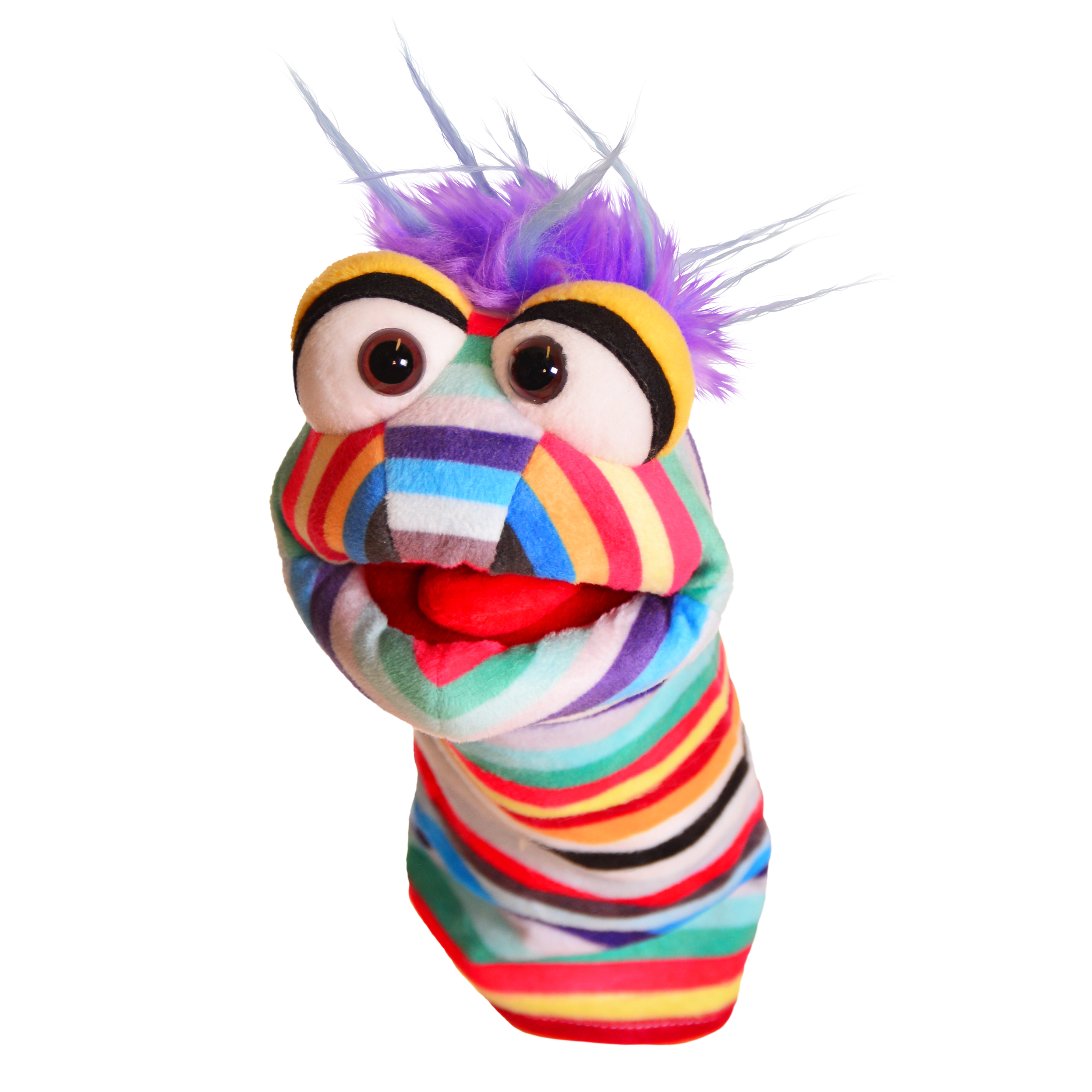 Living Puppets Handpuppe Schnappelchen - Quasselwurm Living Puppets Handpuppe Schnappelchen - Quasselwurm
