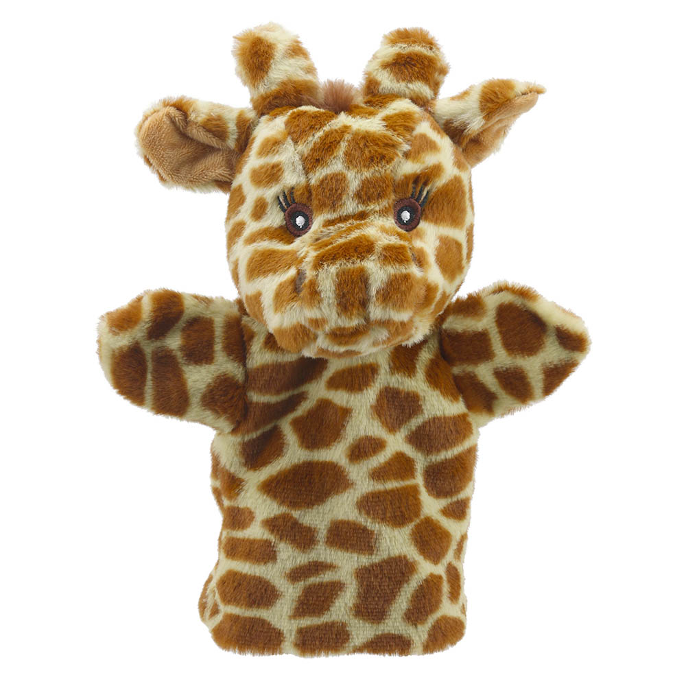 Hand puppet giraffe - Puppet Buddies - Puppet Company