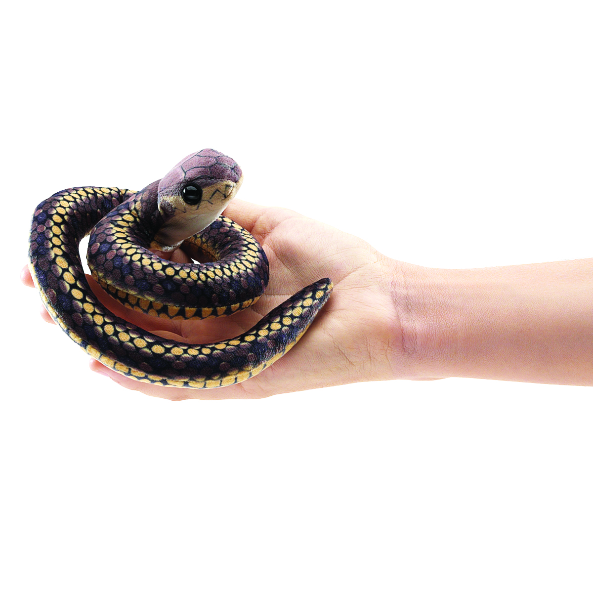Folkmanis Mini Snake Finger Puppet Folkmanis Mini Snake Finger Puppet - Produktbild 2