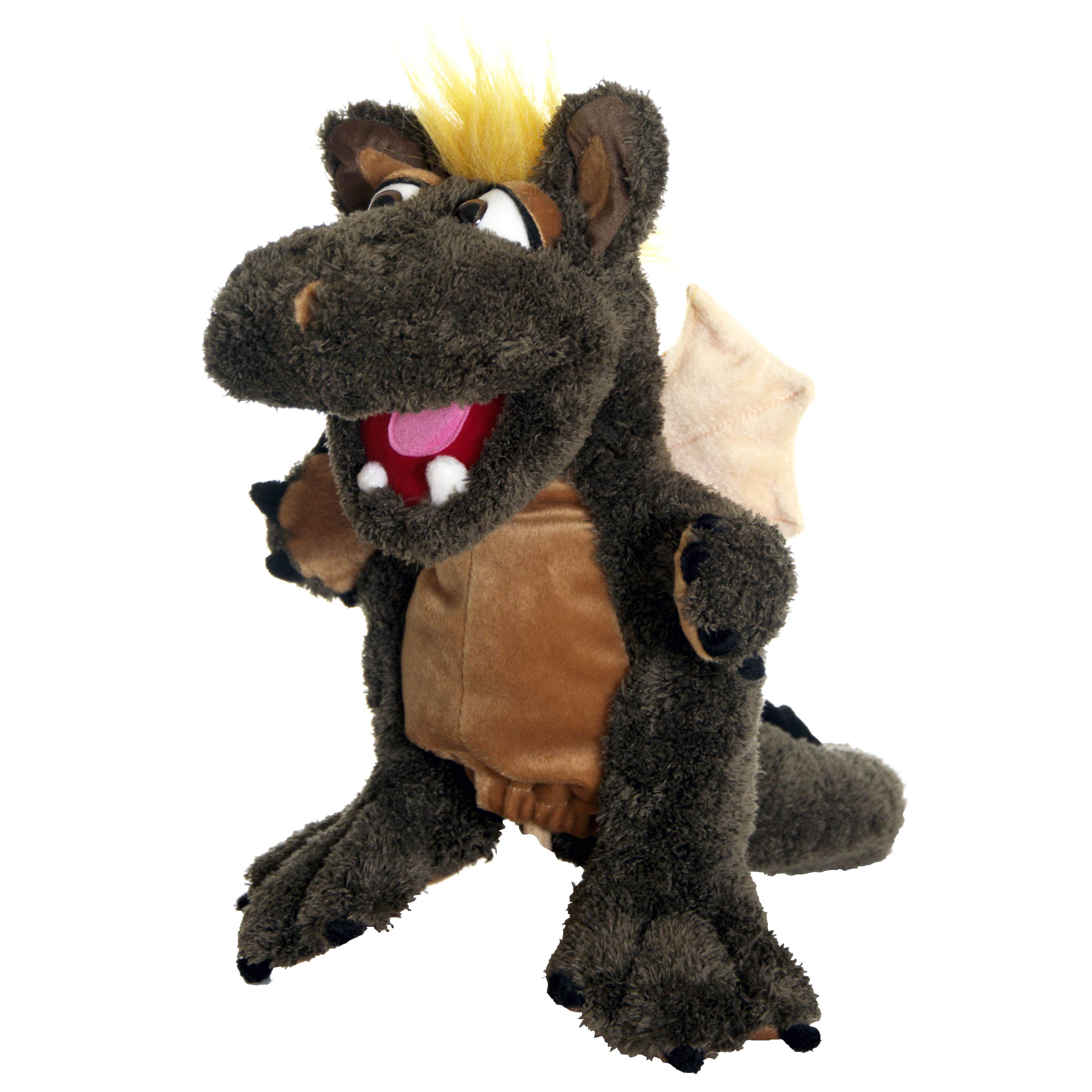 Living Puppets hand puppet dragon Moebius Living Puppets hand puppet dragon Moebius