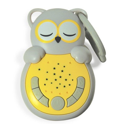 Einschlafhilfe Eule - Sweet Dreamz On The Go von cloud b Einschlafhilfe Eule - Sweet Dreamz On The Go von cloud b