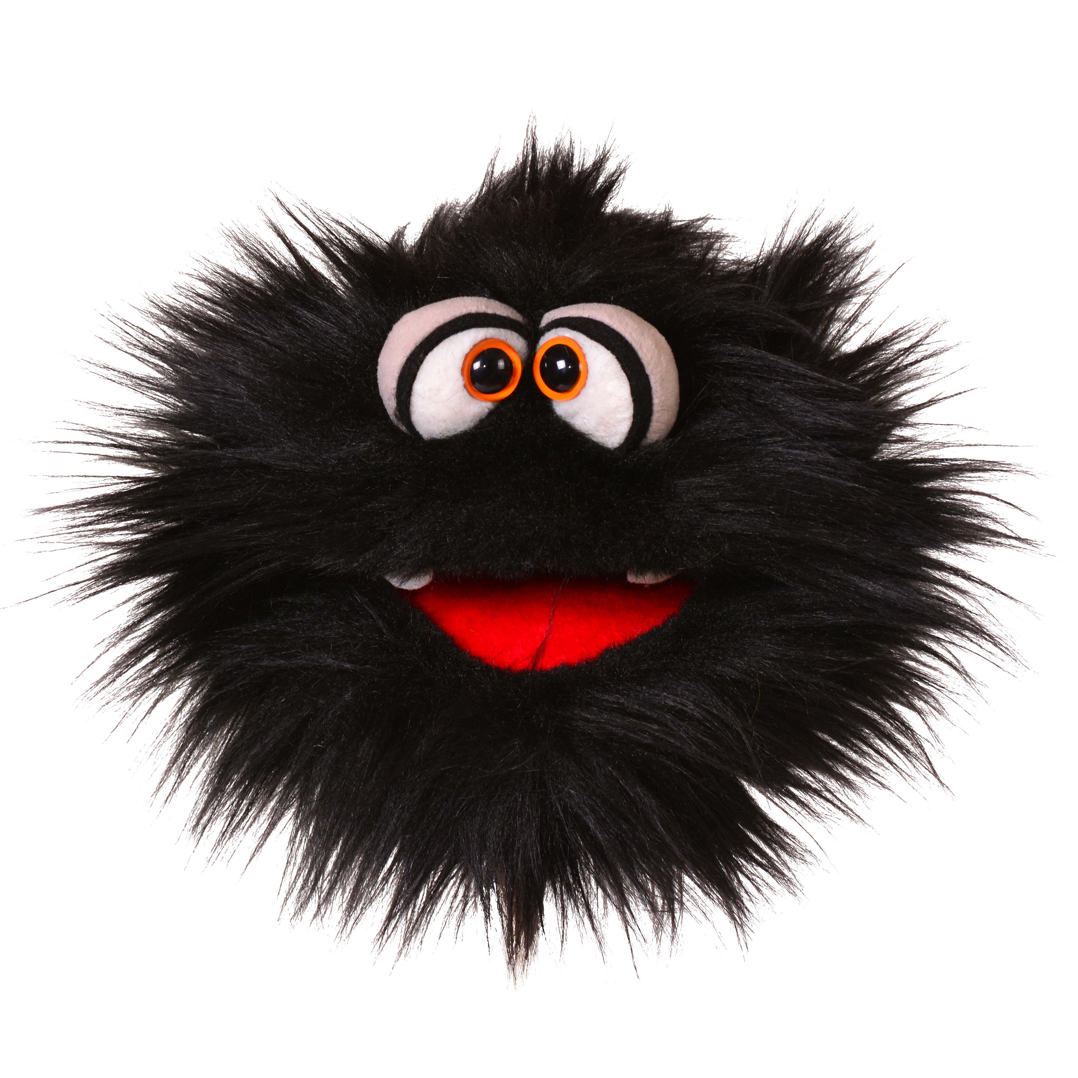 Living Puppets Handpuppe Kladderadatsch (schwarz)