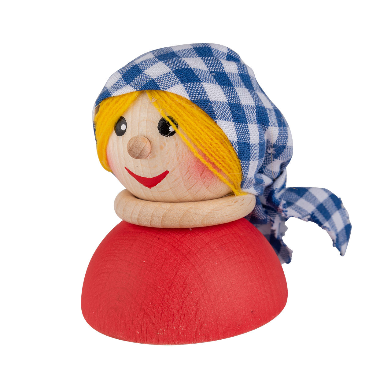 Table Punch and Judy figure Gretel - KERSA Tifi