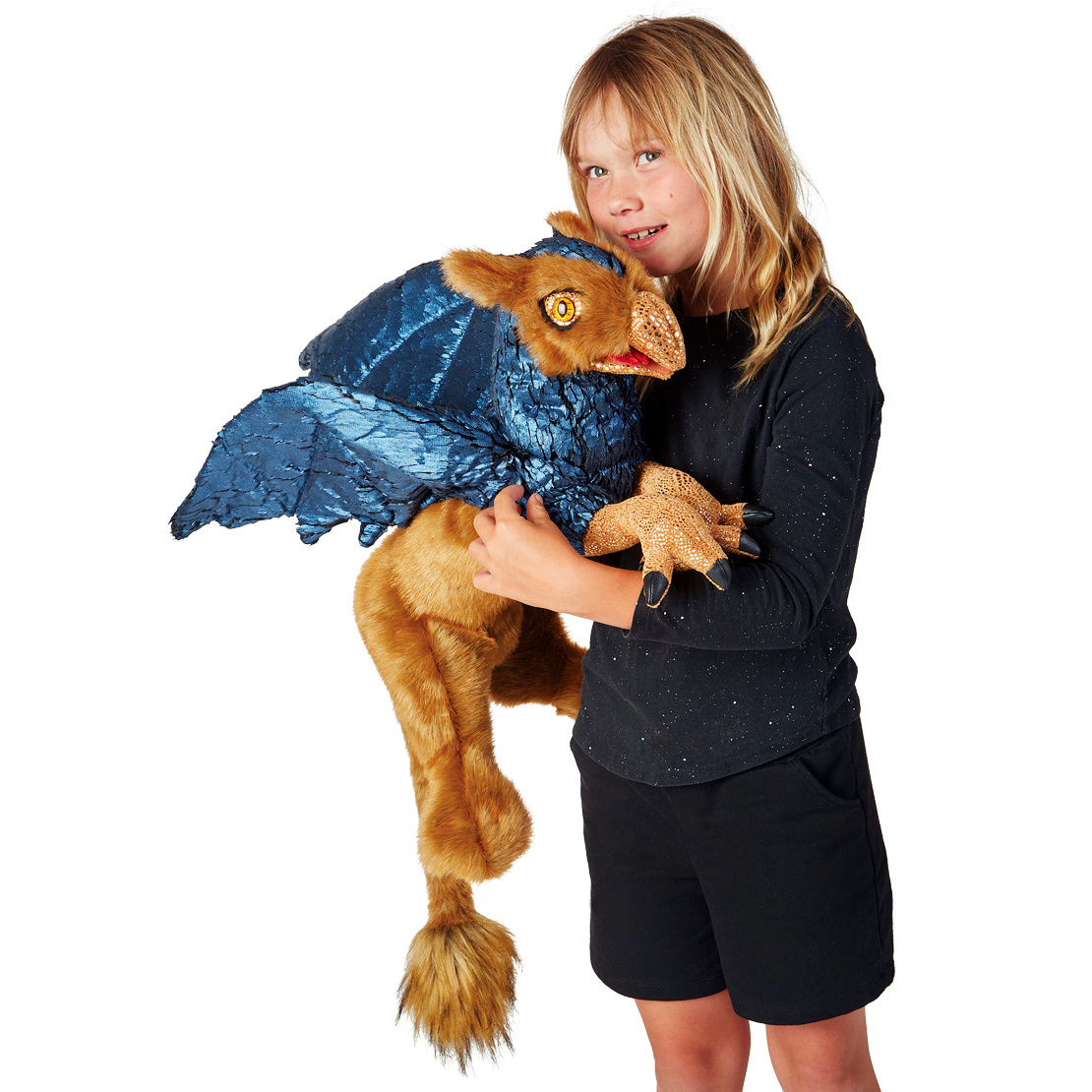 Folkmanis Handpuppe Greif Folkmanis Handpuppe Greif - Produktbild 4
