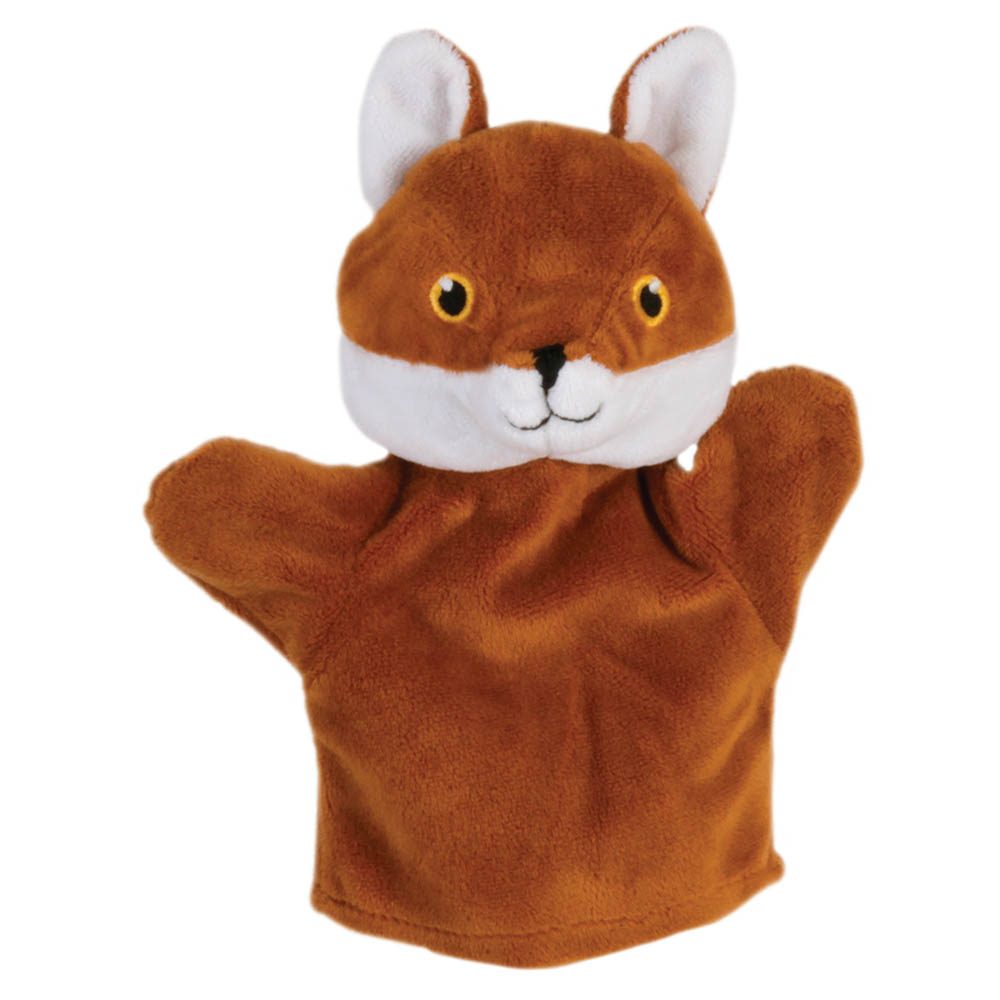 Baby hand puppet fox - Puppet Company