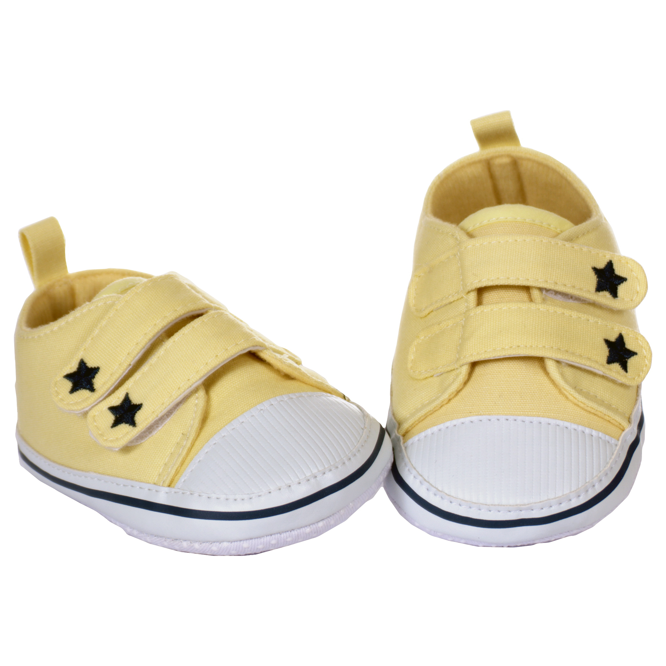 Living Puppets clothing: yellow sneakers (for hand puppets 65 cm)