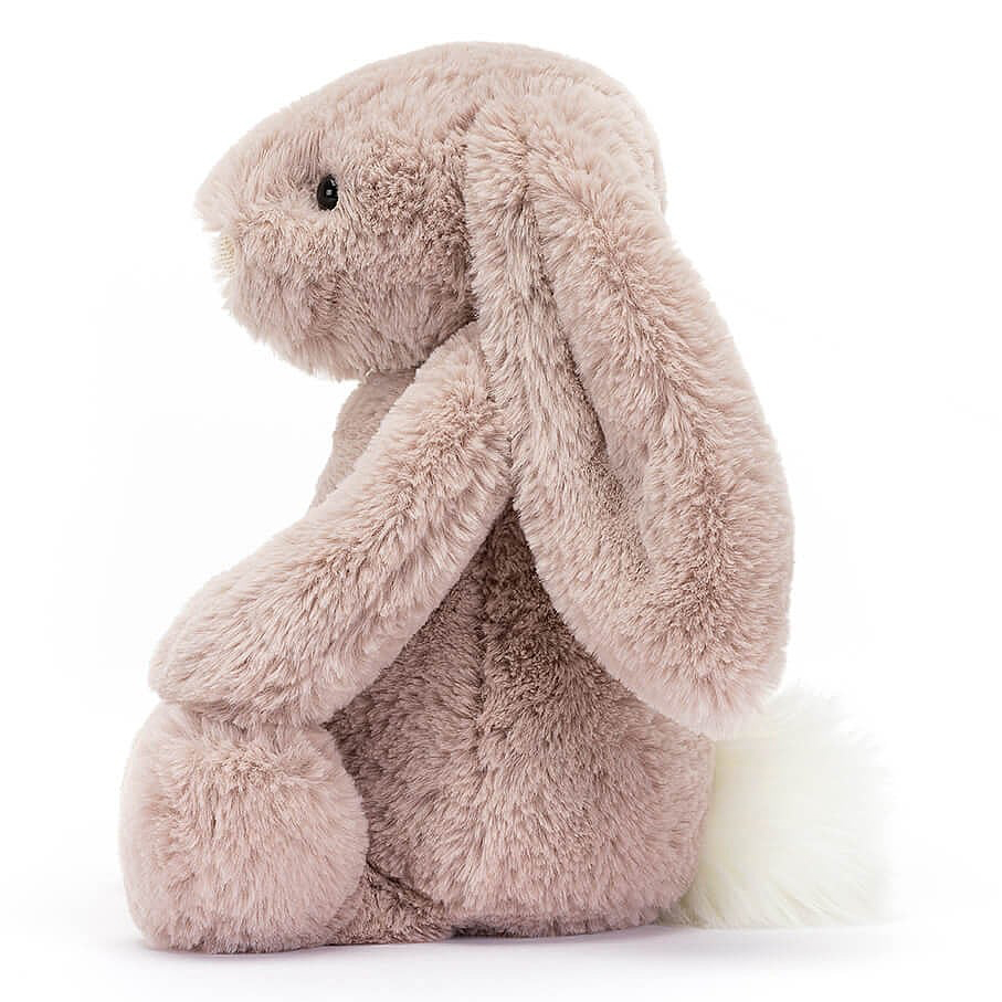 Jellycat Kuscheltier Hase - Bashful Luxe Bunny Rosa (Original, Plüschtier) Jellycat Kuscheltier Hase - Bashful Luxe Bunny Rosa (Original, Plüschtier) - Produktbild 2