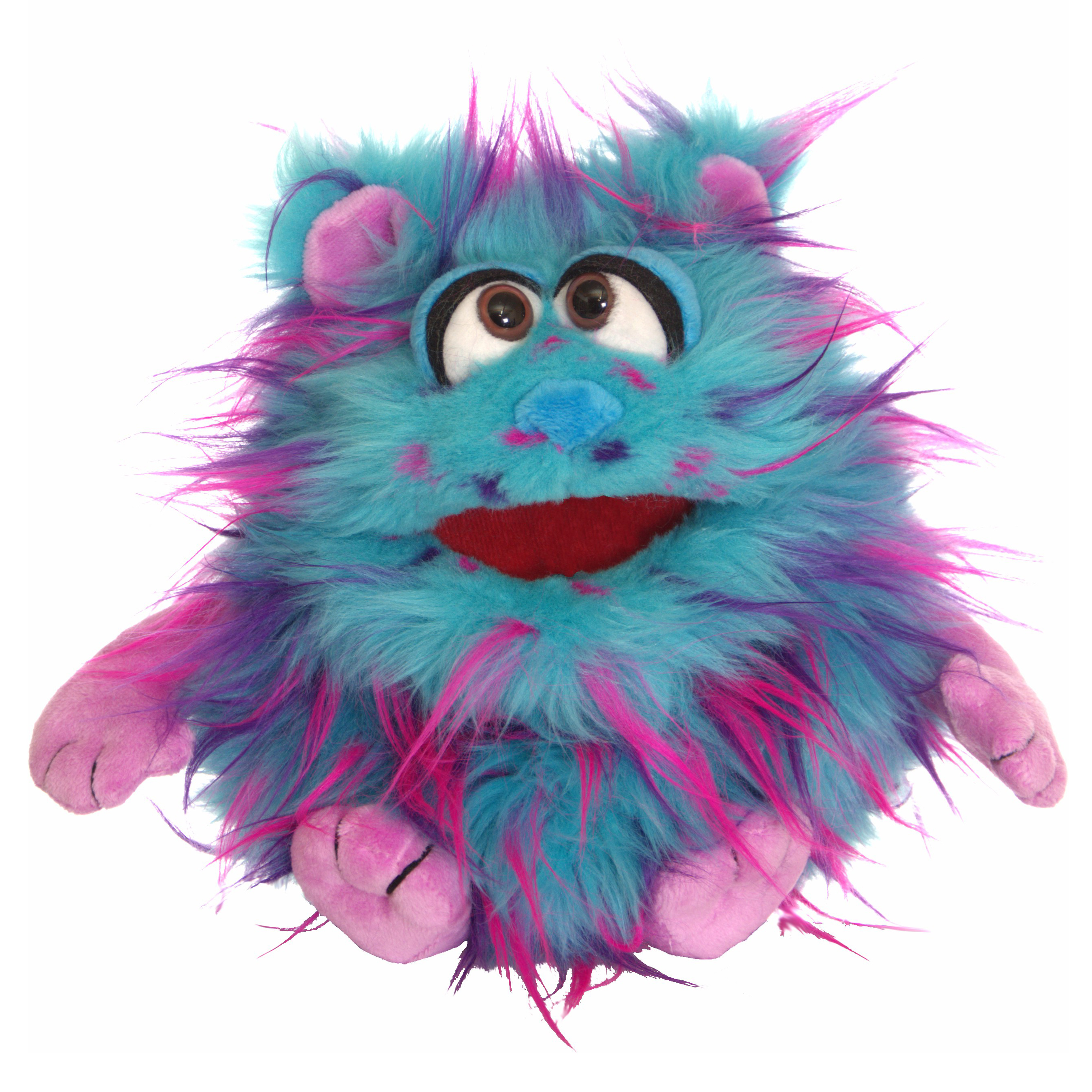 Living Puppets hand puppet Hupe - Monster to go!