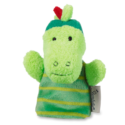 Drache - Fingerpuppe von Sterntaler Drache - Fingerpuppe von Sterntaler