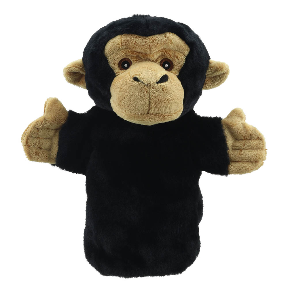 Hand puppet chimp - Puppet Buddies - Puppet Company