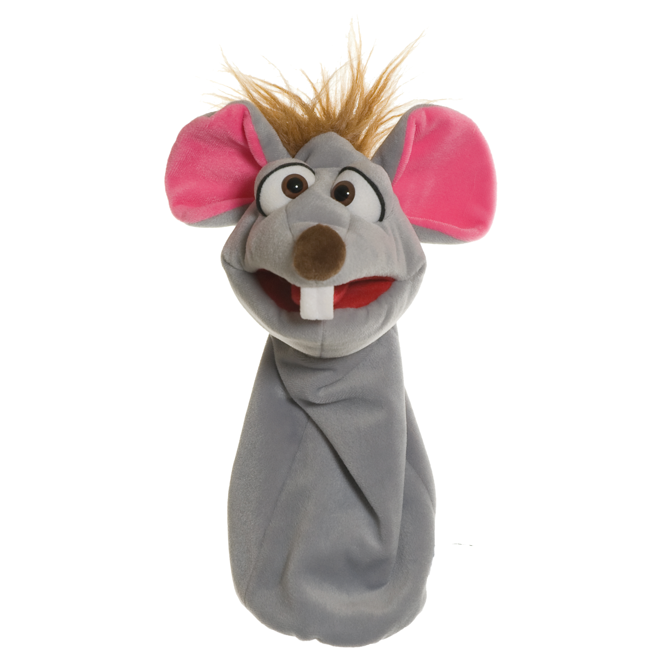 Living Puppets sock hand puppet Bille the mouse