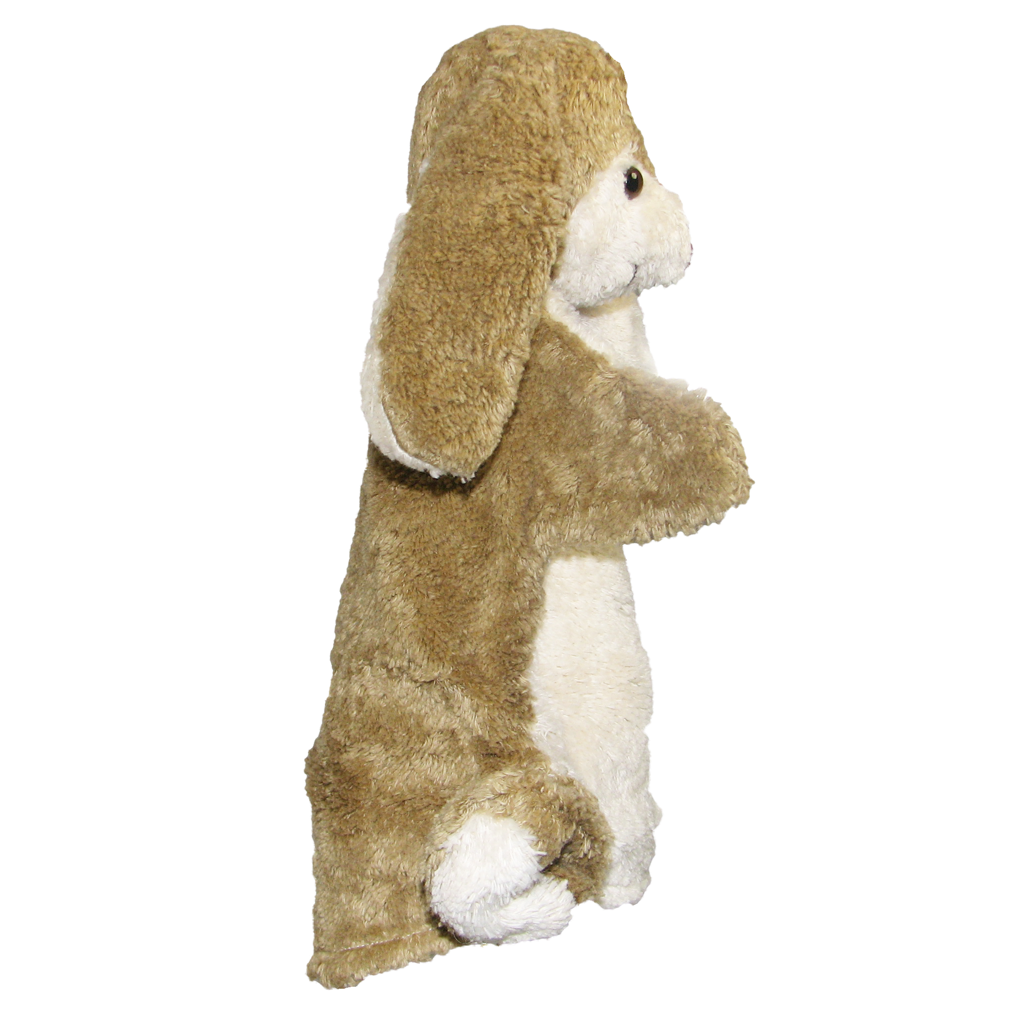 Hand puppet hare Benni - made of natural material - by Kallisto Hand puppet hare Benni - made of natural material - by Kallisto - Produktbild 3