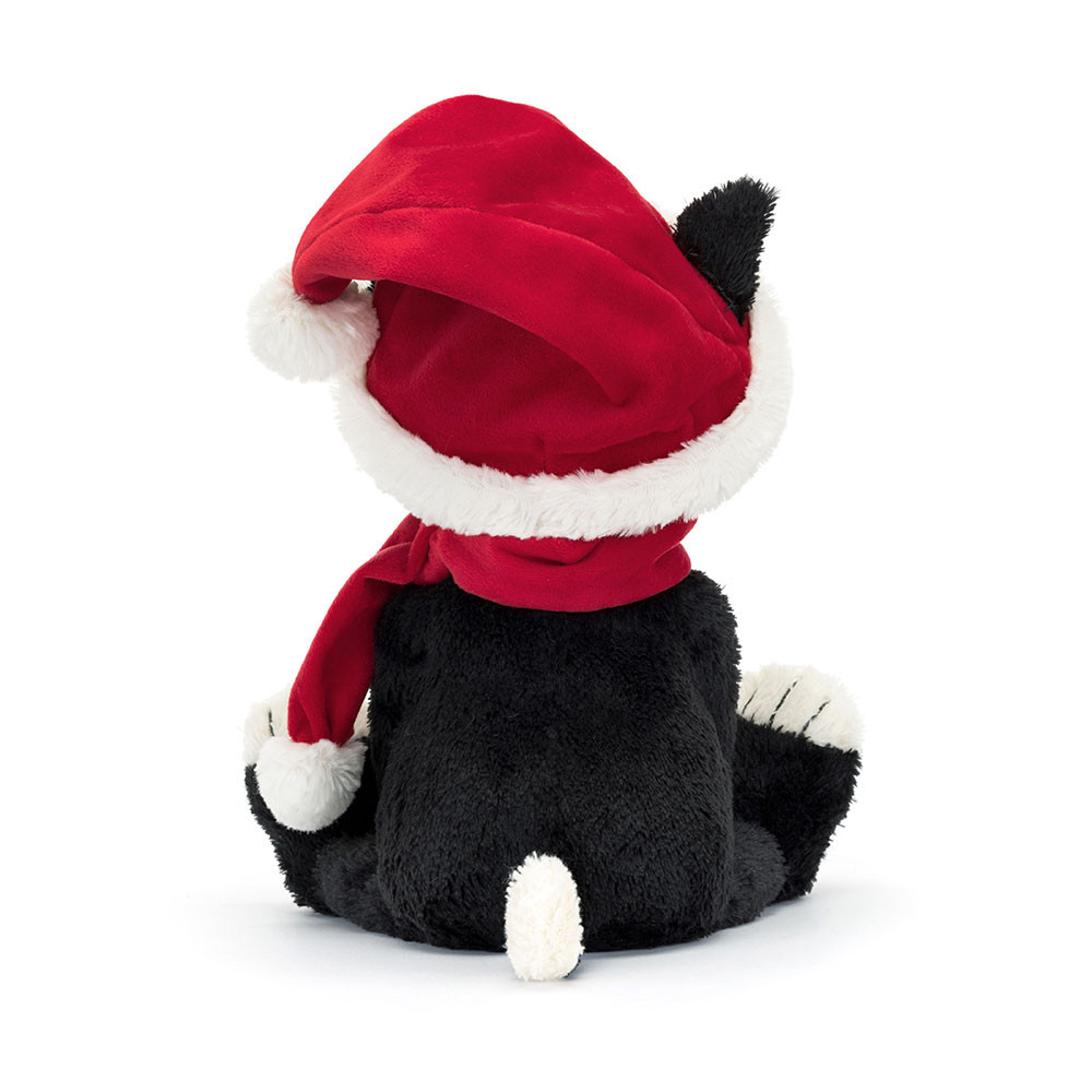 Jellycat Kuscheltier Katze - Christmas Jellycat Jack (Plüschtier) Jellycat Kuscheltier Katze - Christmas Jellycat Jack (Plüschtier) - Produktbild 3