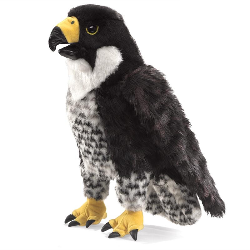 Folkmanis Handpuppe Wanderfalke Folkmanis Handpuppe Wanderfalke