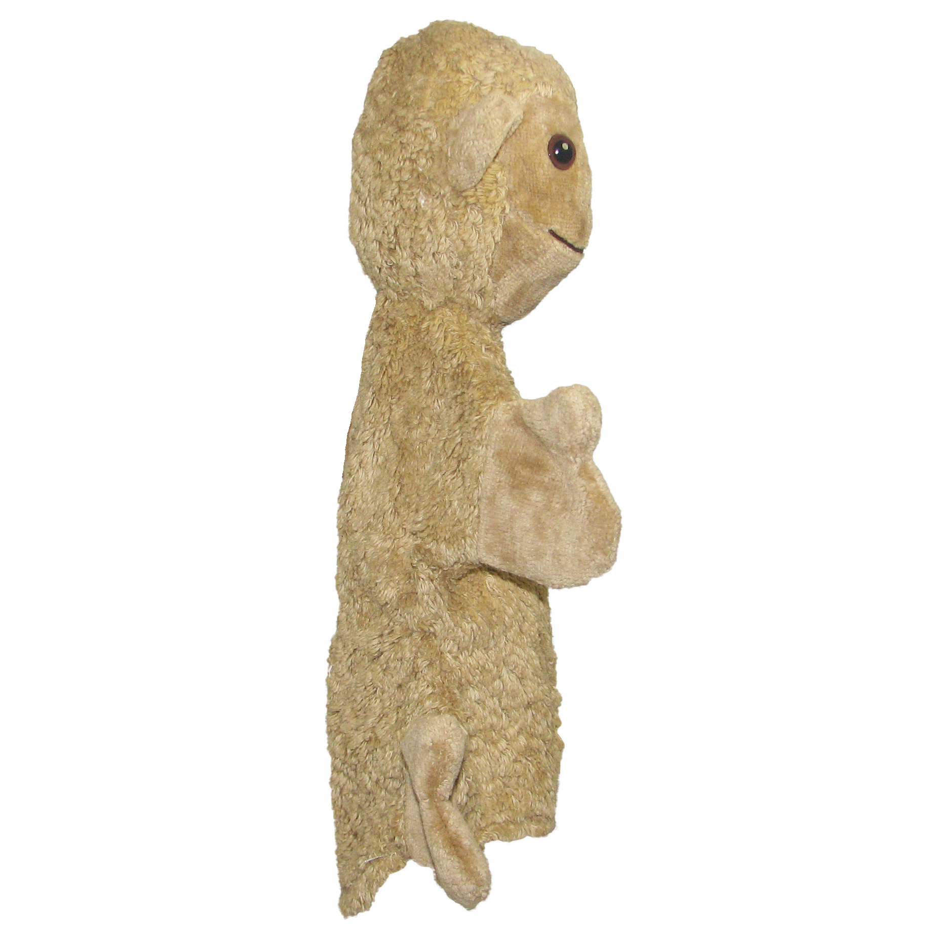 Hand puppet tan monkey - made of natural material - by Kallisto Hand puppet tan monkey - made of natural material - by Kallisto - Produktbild 3