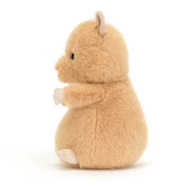 Jellycat Cuddly Toy Hamster - Hank Hamster (Plush Toy) Jellycat Cuddly Toy Hamster - Hank Hamster (Plush Toy) - Produktbild 2
