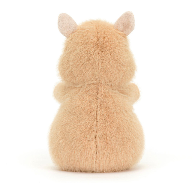 Jellycat Cuddly Toy Hamster - Hank Hamster (Plush Toy) Jellycat Cuddly Toy Hamster - Hank Hamster (Plush Toy) - Produktbild 3