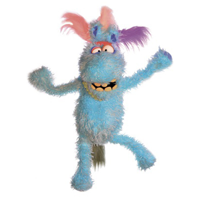 Living Puppets hand puppet Horst Pferdinand - Wiwaldi & CO. Living Puppets hand puppet Horst Pferdinand - Wiwaldi & CO.