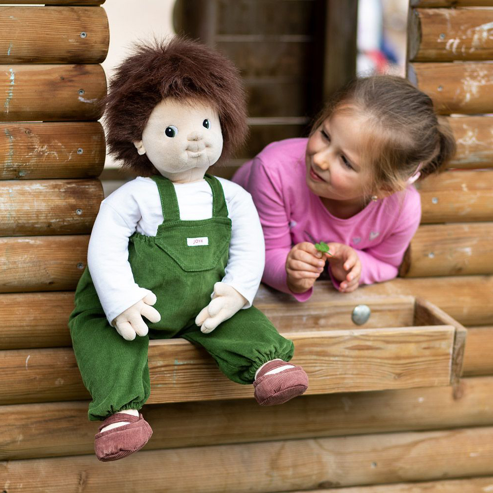 Joyk dolls - empathy doll Marco Joyk dolls - empathy doll Marco - Produktbild 2