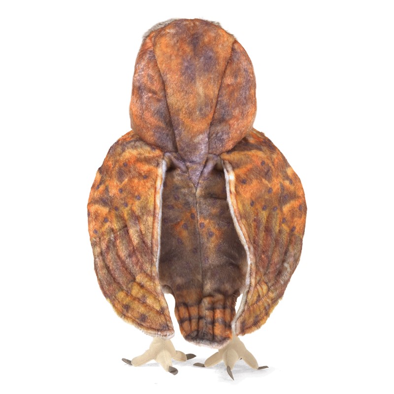 Folkmanis Handpuppe Schleiereule Folkmanis Handpuppe Schleiereule - Produktbild 2