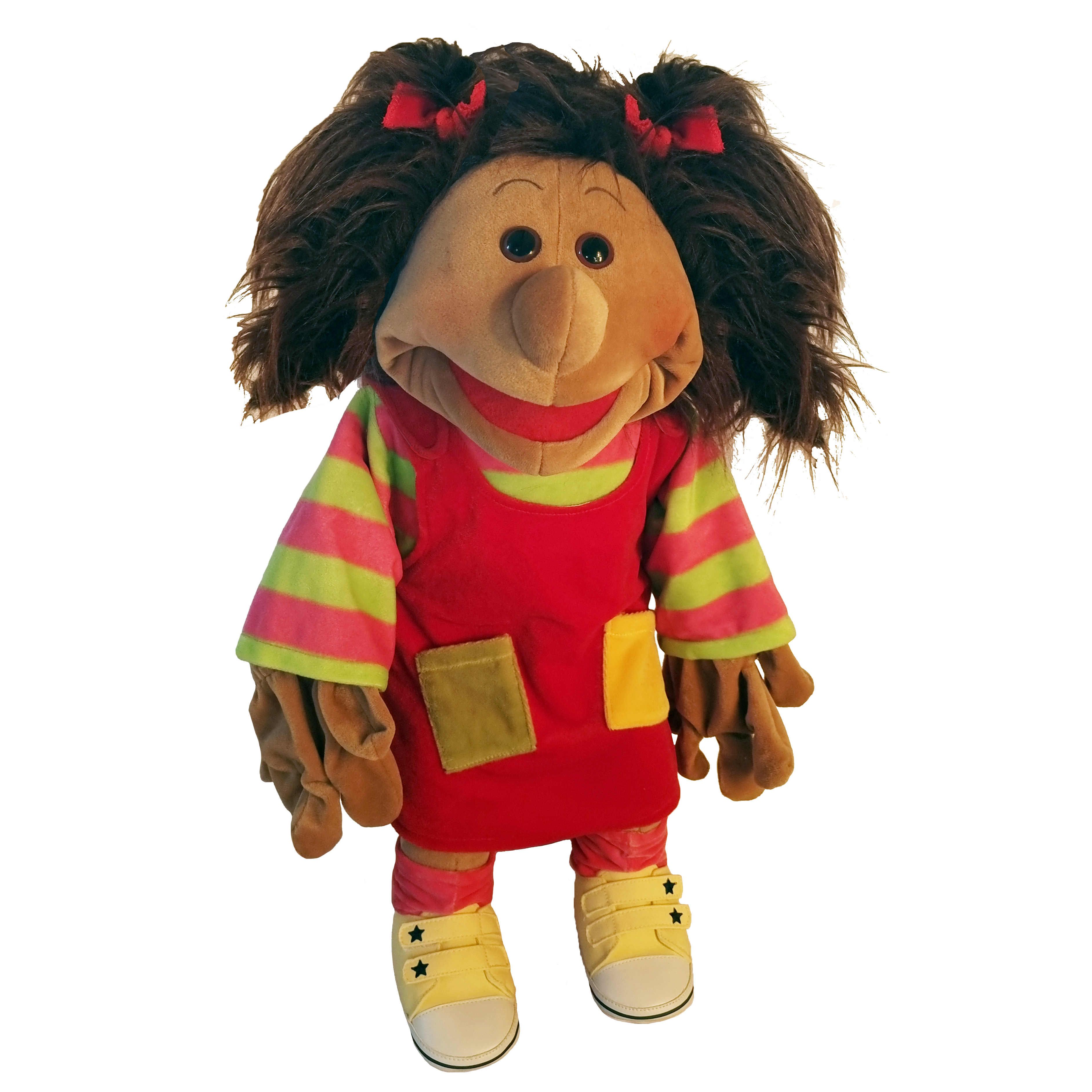 Living Puppets Handpuppe Mathilda Living Puppets Handpuppe Mathilda