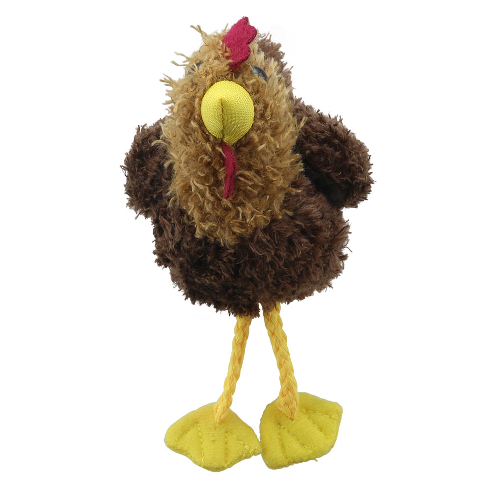 Finger puppet hen - Puppet Company Finger puppet hen - Puppet Company - Produktbild 2