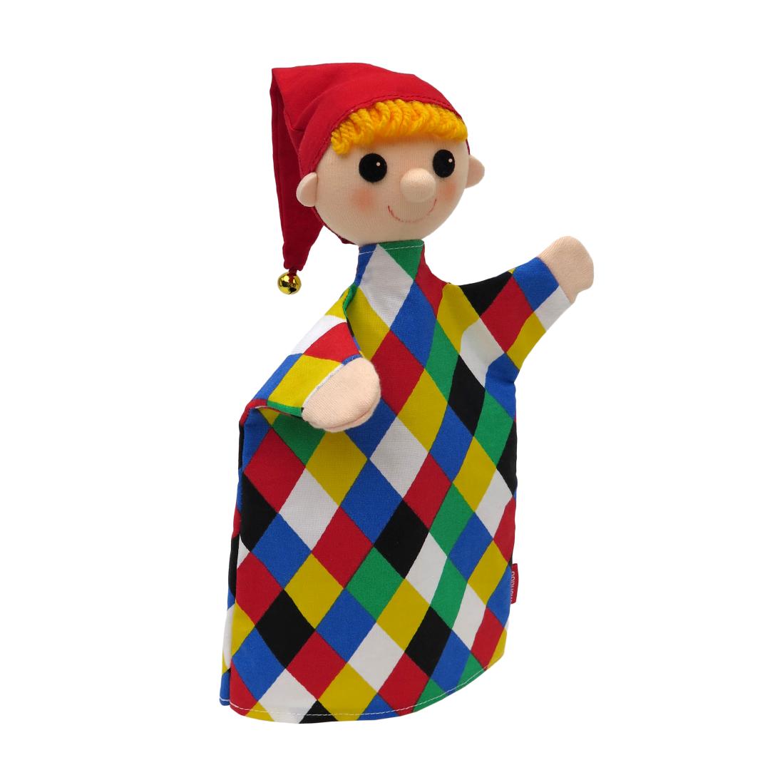 Kasperlepuppe Kasper - munabo Handpuppe Kasperlepuppe Kasper – klassische Handpuppe von munabo online kaufen