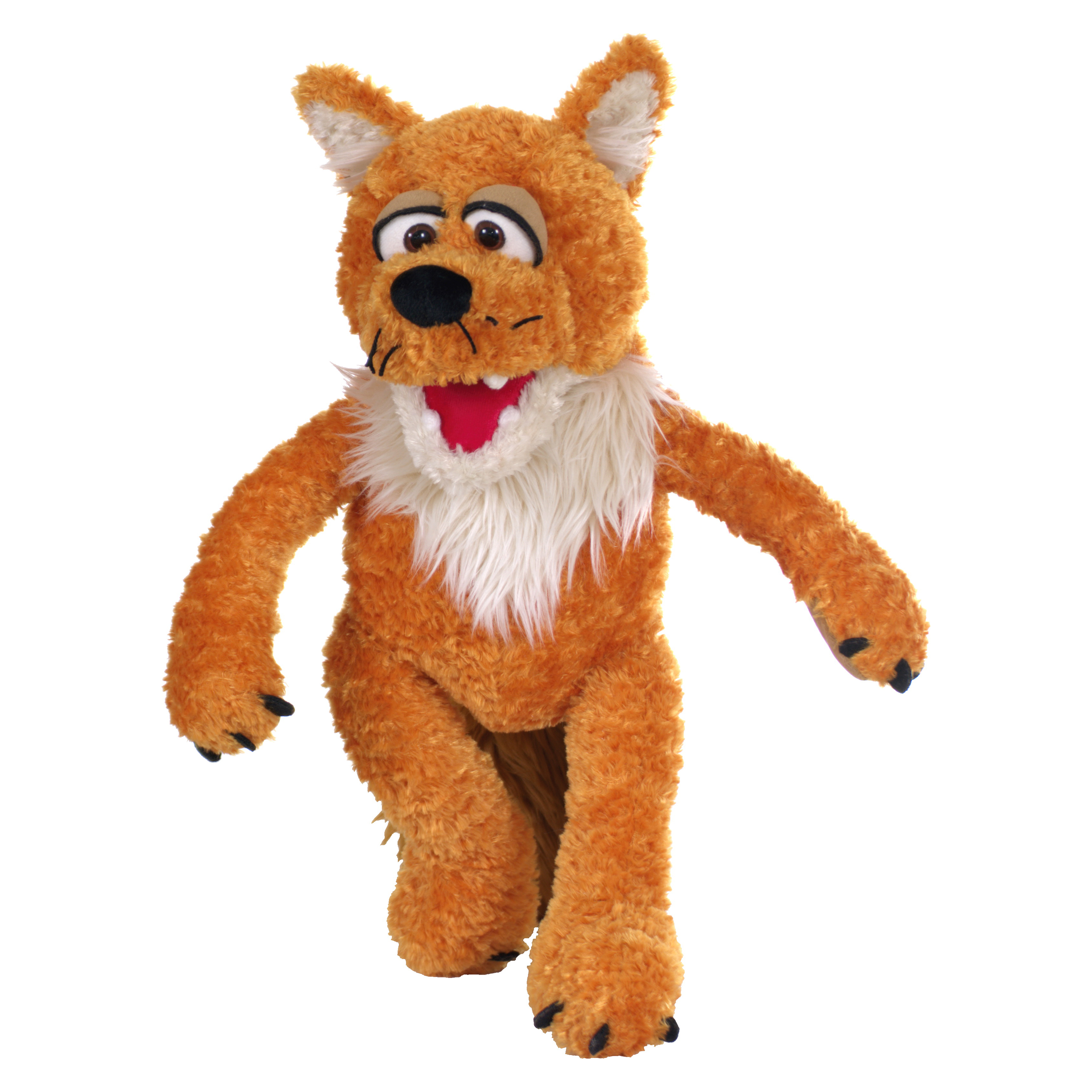 Living Puppets hand puppet Mr. Fox Living Puppets hand puppet Mr. Fox