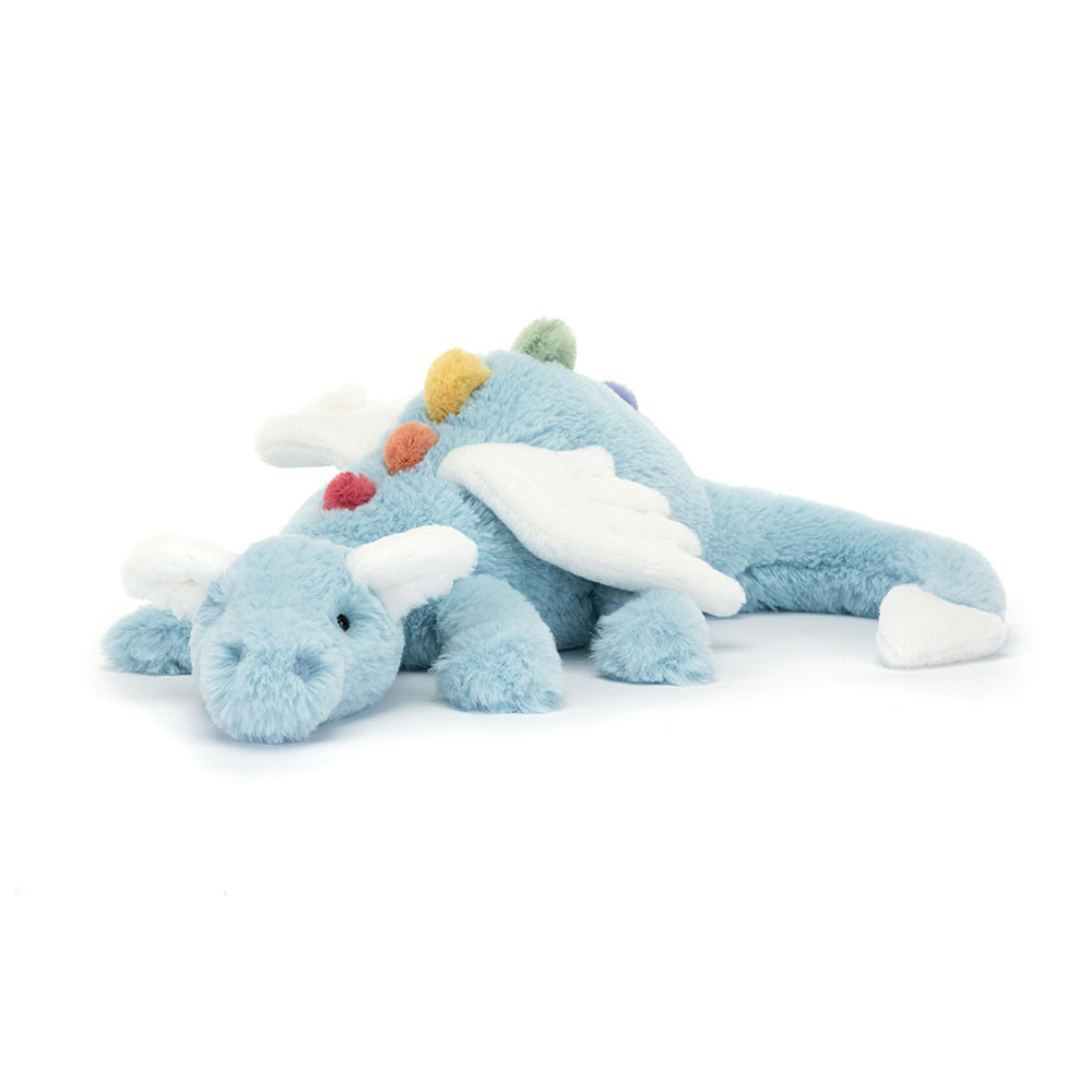 Jellycat Sky Dragon Large - Kuscheltier Drache Jellycat Sky Dragon Large - Kuscheltier Drache