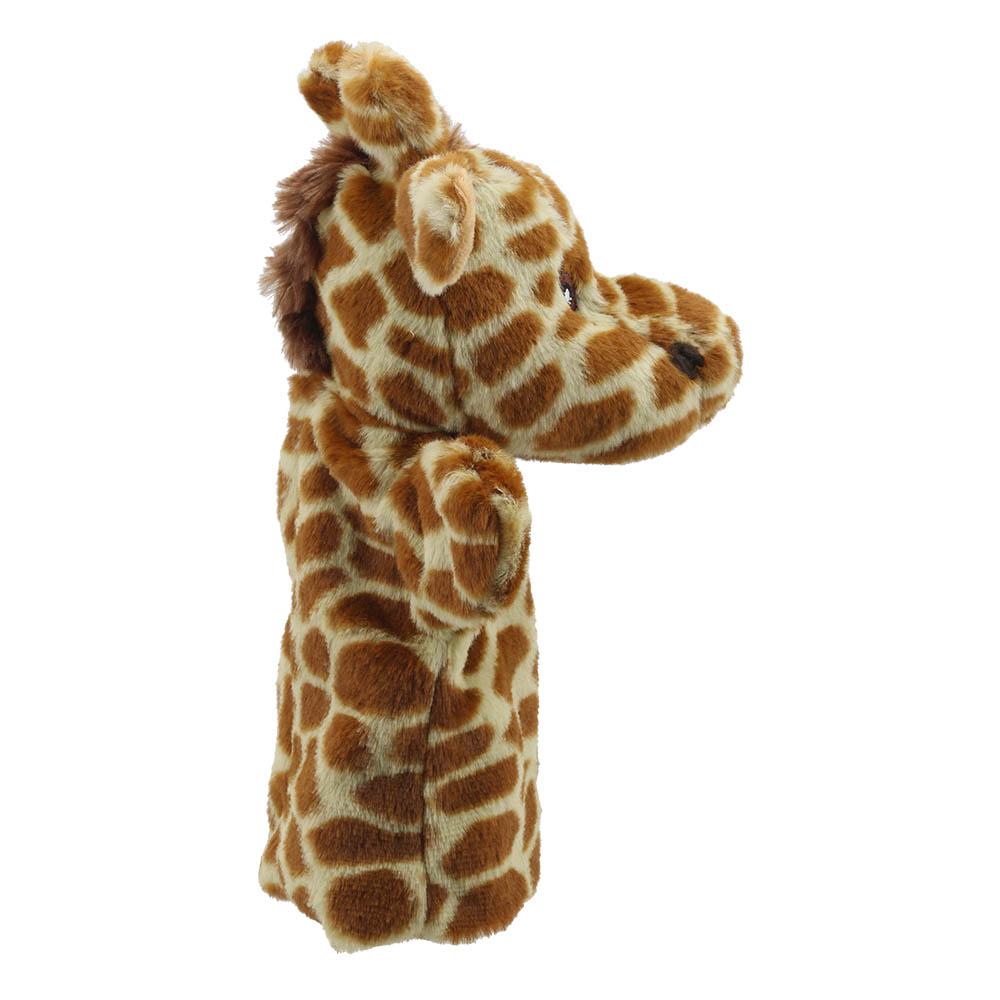 Handpuppe Giraffe - Puppet Buddies - Puppet Company Handpuppe Giraffe - Puppet Buddies - Puppet Company - Produktbild 5