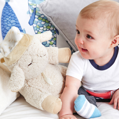 Sleep Sheep Smart Sensor - sleep aid by cloud b Sleep Sheep Smart Sensor - sleep aid by cloud b - Produktbild 7