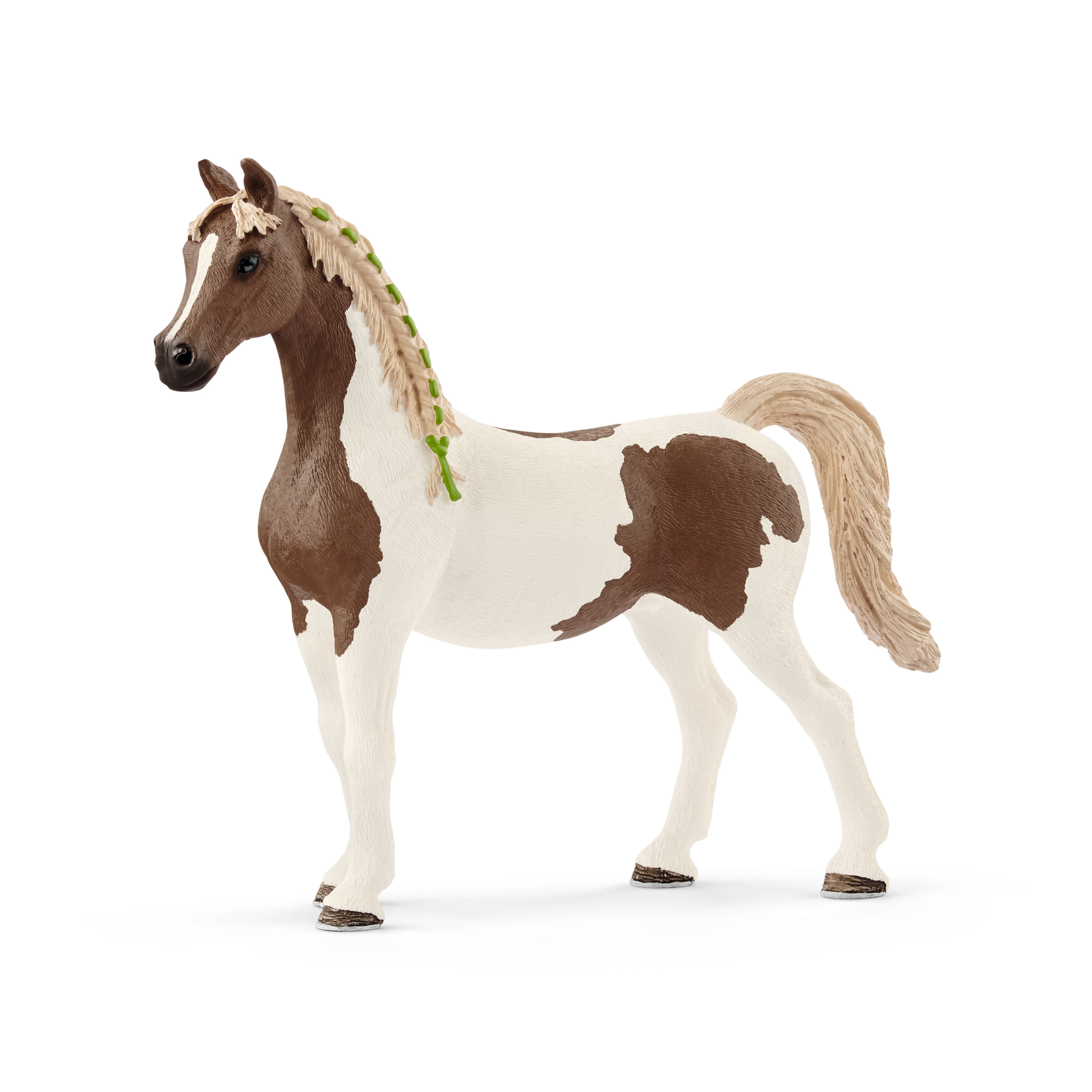 Pintabian mare - Schleich horse club