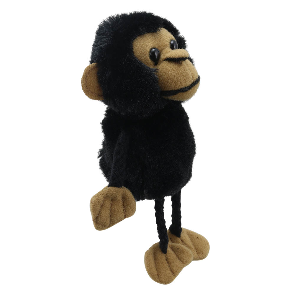 Fingerpuppe Schimpanse - Puppet Company Fingerpuppe Schimpanse - Puppet Company - Produktbild 2