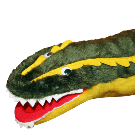Hand puppet crocodile - KERSA Beni