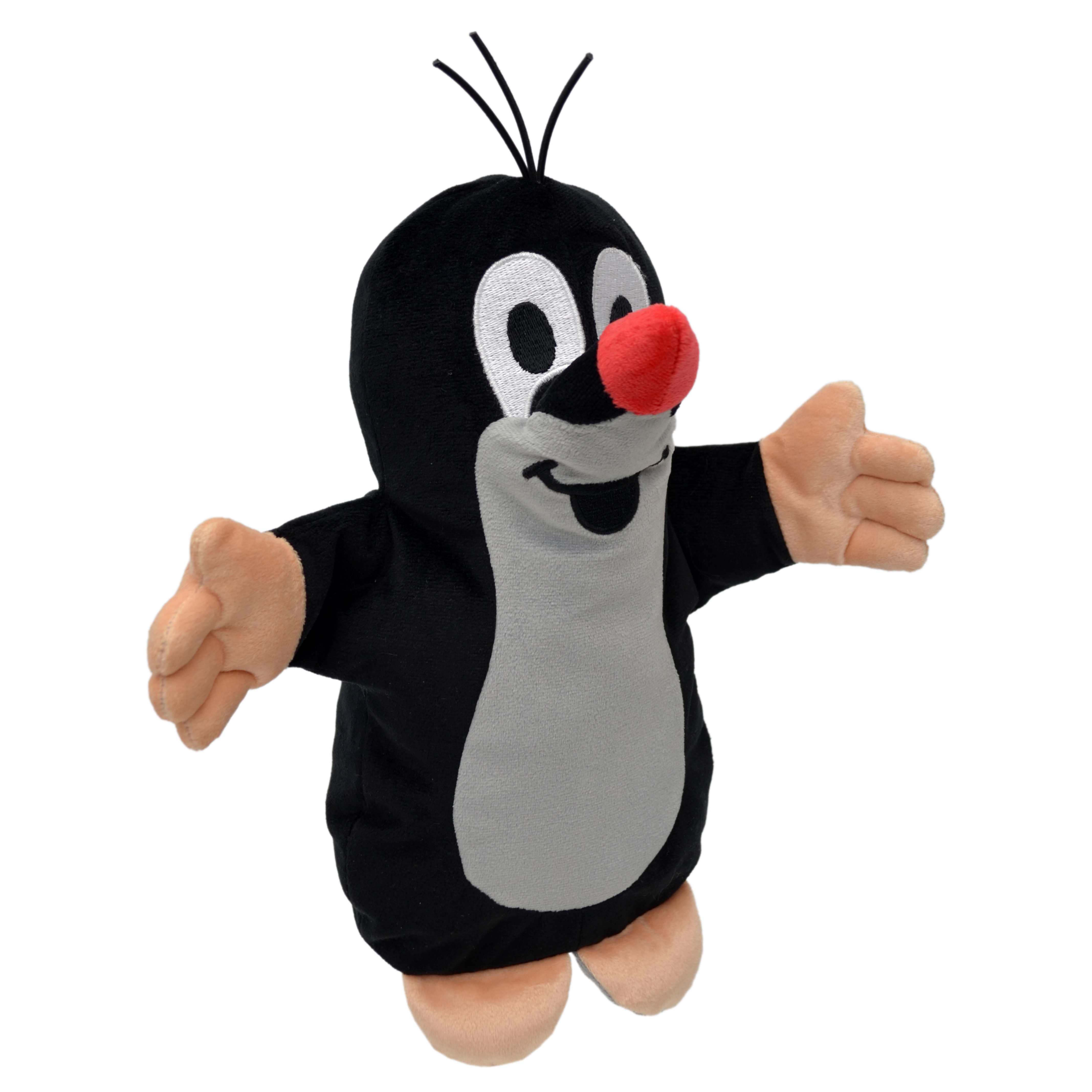 Kasperlepuppe Der Kleine Maulwurf - munabo Handpuppe Kasperlepuppe Der Kleine Maulwurf - Handpuppe fürs Kasperletheater | munabo