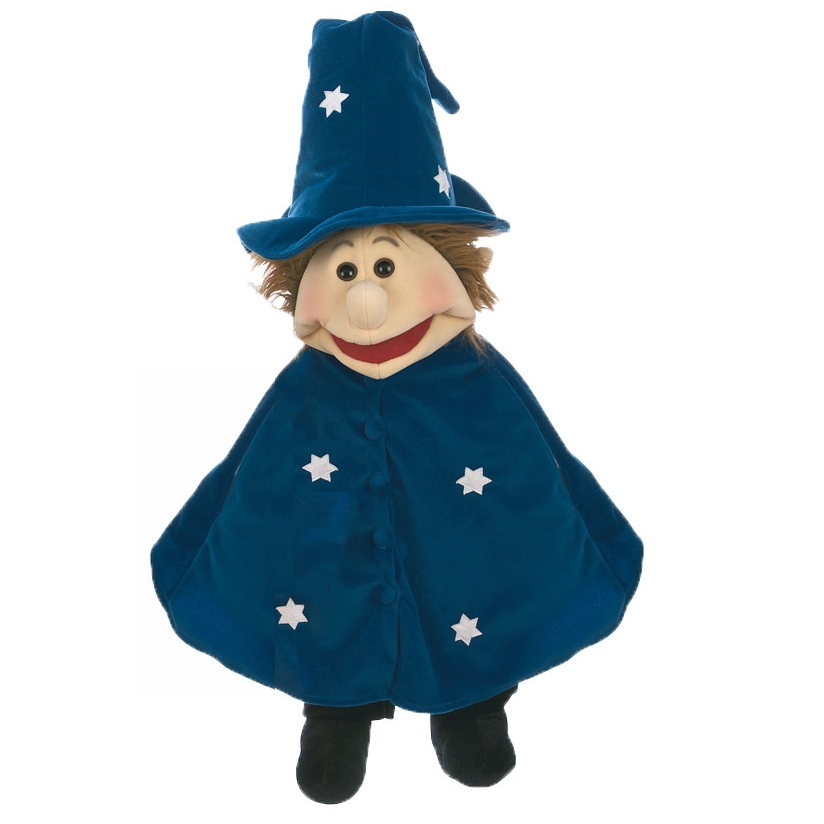Living Puppets hand puppet sorcerers apprentice Fidibus - Produktbild 2