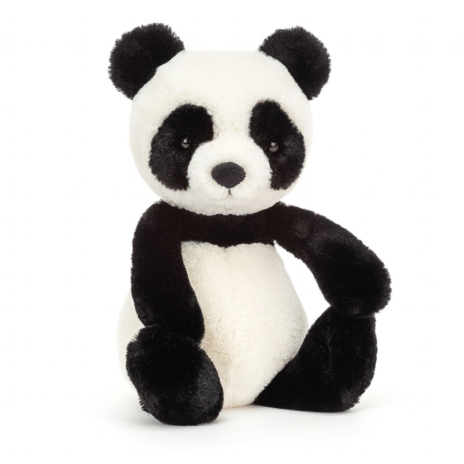 Pandabär - Jellycat Plüschfigur Bashful Panda Medium
