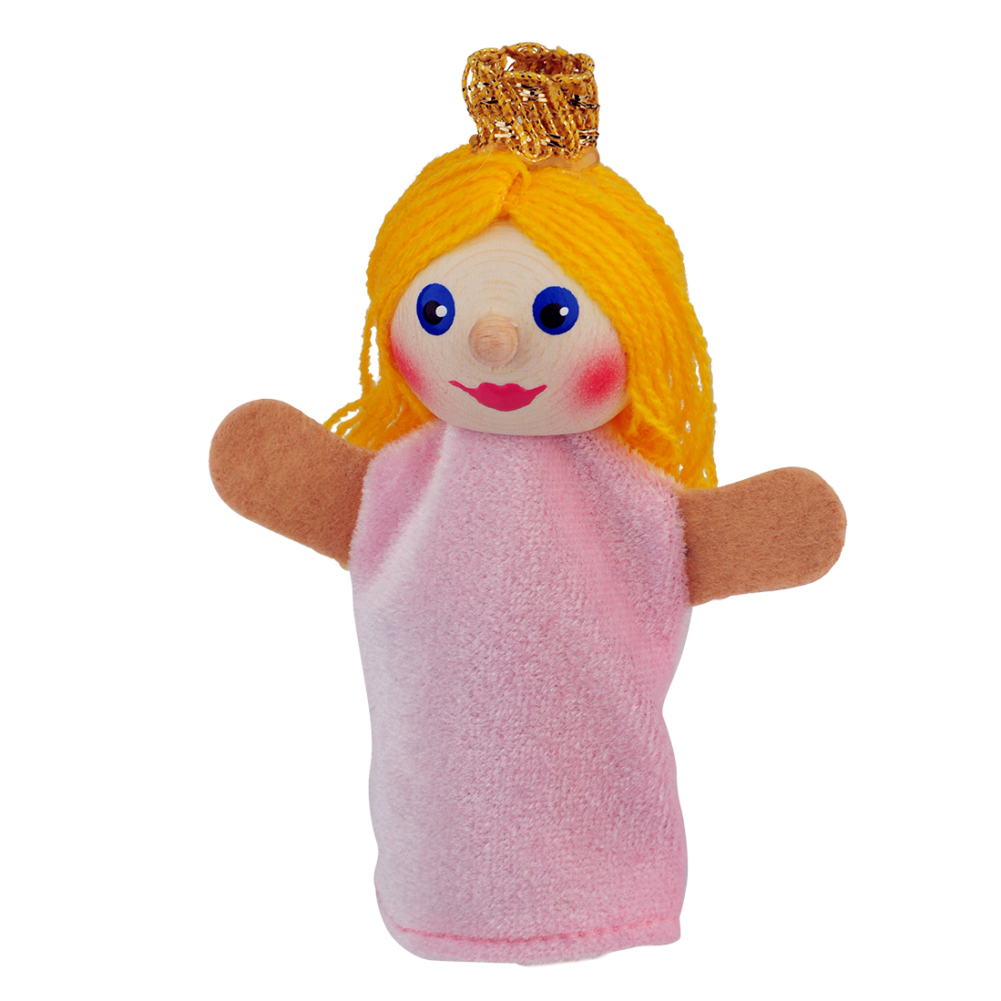 Finger puppet princess - KERSA Fipu