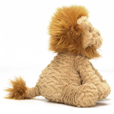 Jellycat Kuscheltier Löwe - Fuddlewuddle Lion (Medium, Plüschtier) Jellycat Kuscheltier Löwe - Fuddlewuddle Lion (Medium, Plüschtier) - Produktbild 2